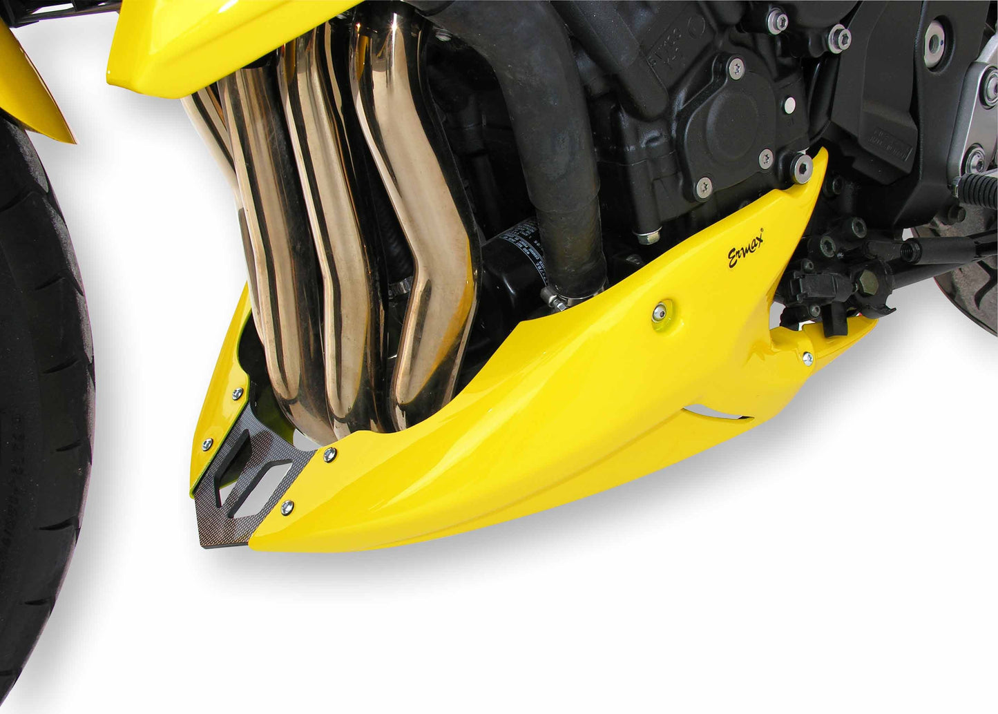 Ermax Bellypan (Spoiler du moteur) Yamaha FZ1s Fazer 2006-2015 et FZ1N 2006-2015
