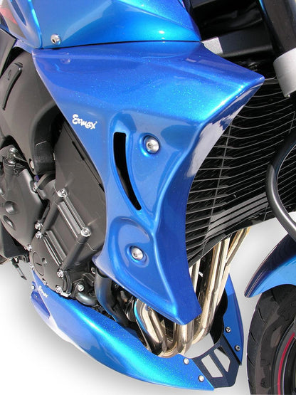 Ermax Bellypan (Spoiler du moteur) Yamaha FZ1s Fazer 2006-2015 et FZ1N 2006-2015
