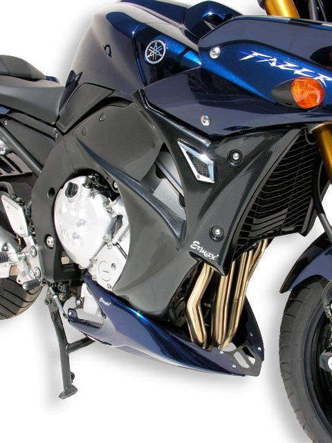 Ermax Bellypan (Spoiler du moteur) Yamaha FZ1s Fazer 2006-2015 et FZ1N 2006-2015