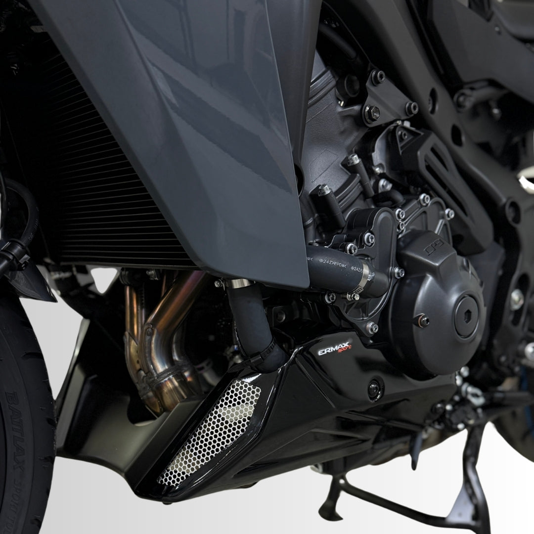Ermax bellypan Evo (3-delig) Yamaha Tracer 9 (2025+)