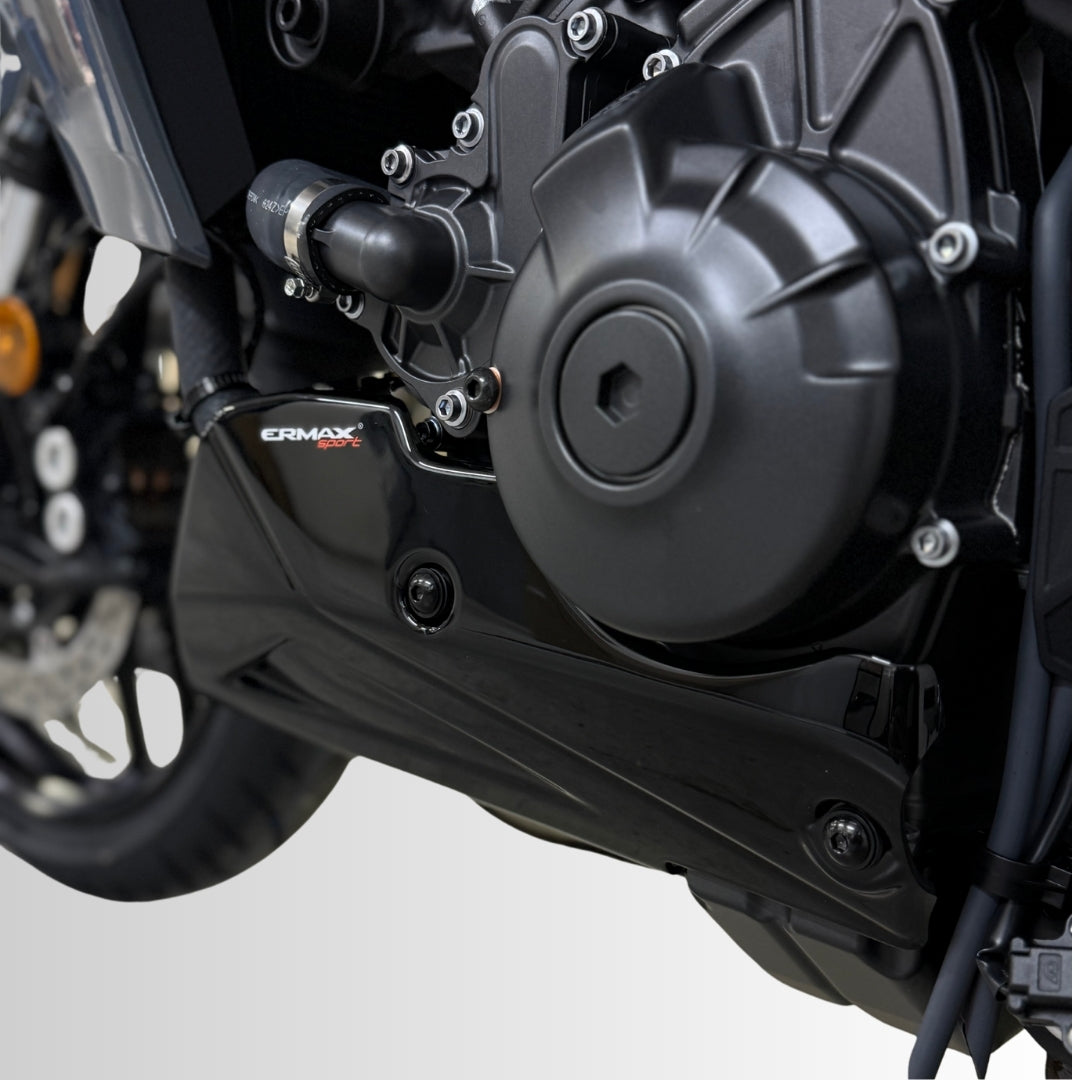 Ermax bellypan Evo (3-delig) Yamaha Tracer 9 (2025+)