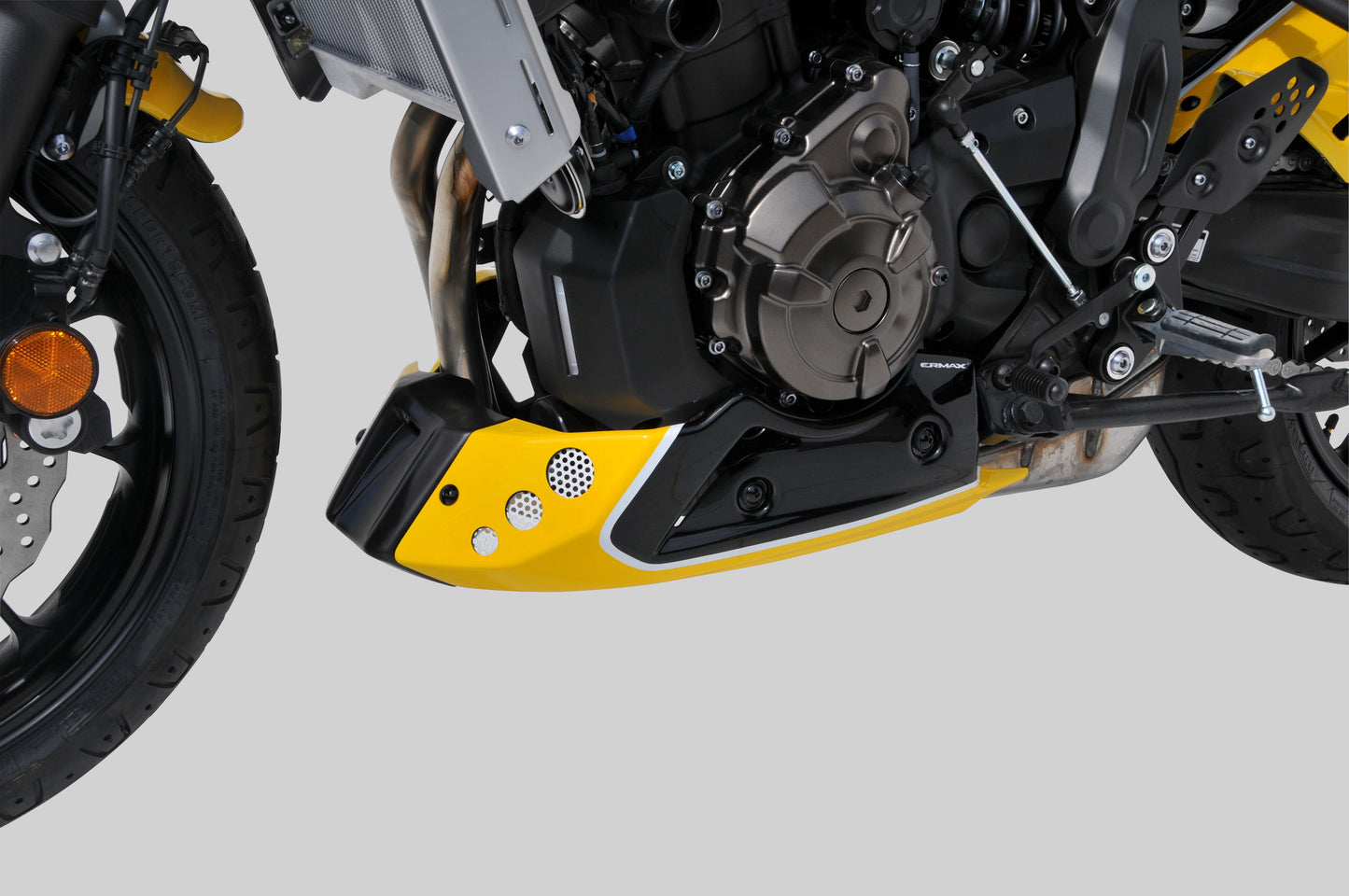 Ermax Bellypan Yamaha XSR700 2016-