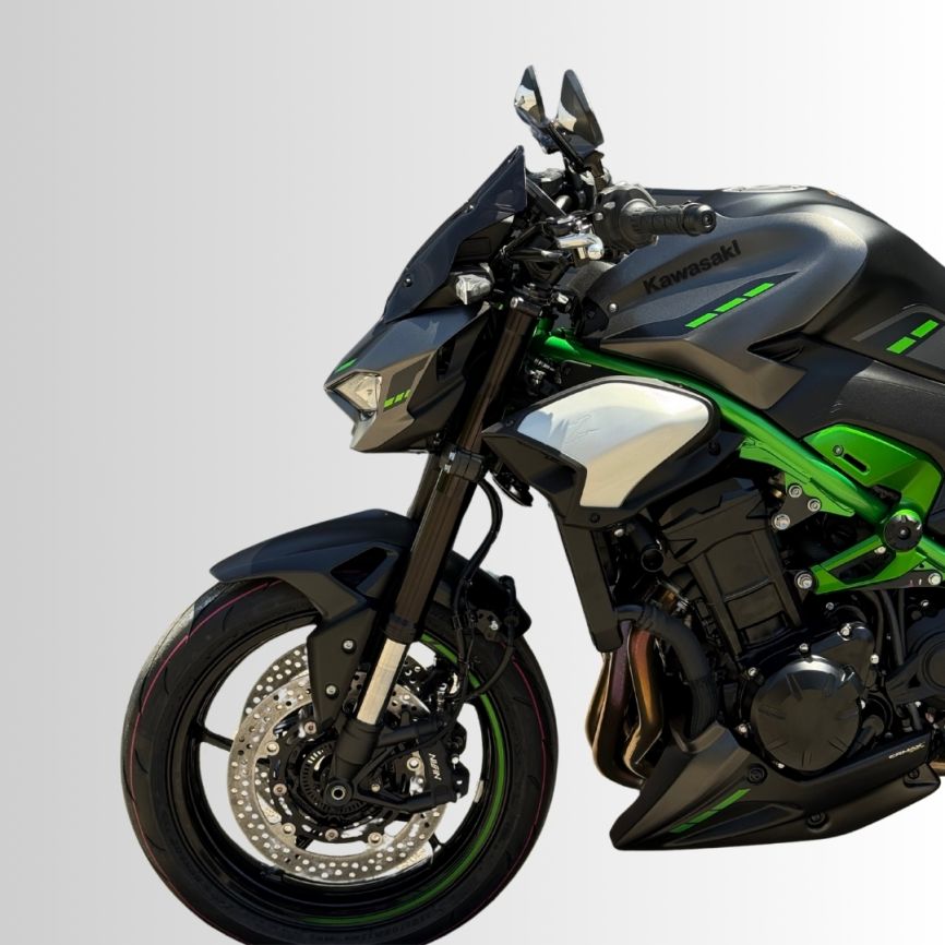 Ermax bellypan Kawasaki Z900 (2025+)