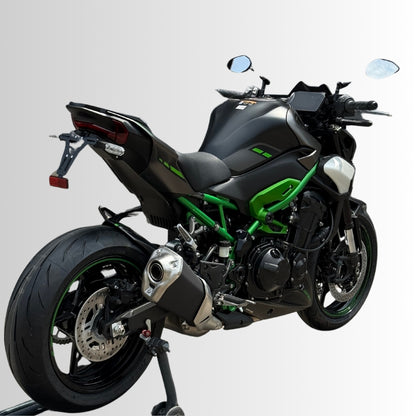 Ermax achterspatbord (hugger) Kawasaki Z900 (2025+)