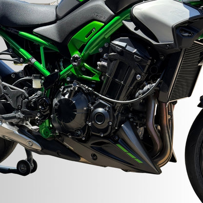 Ermax bellypan Kawasaki Z900 (2025+)