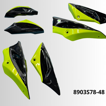 Ermax Bellypan Kawasaki Z650 2020+