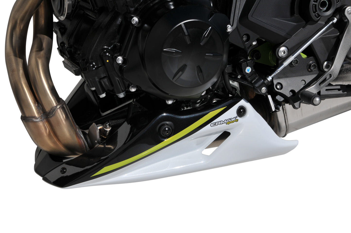 Ermax Bellypan Kawasaki Z650 2020+