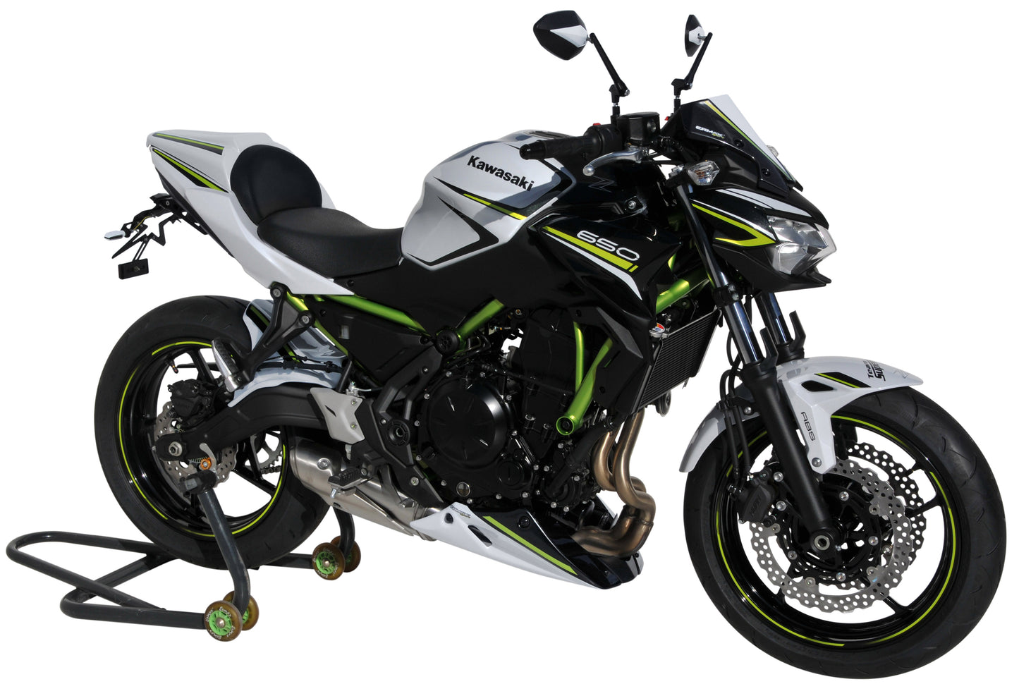 Ermax Bellypan Kawasaki Z650 2020+