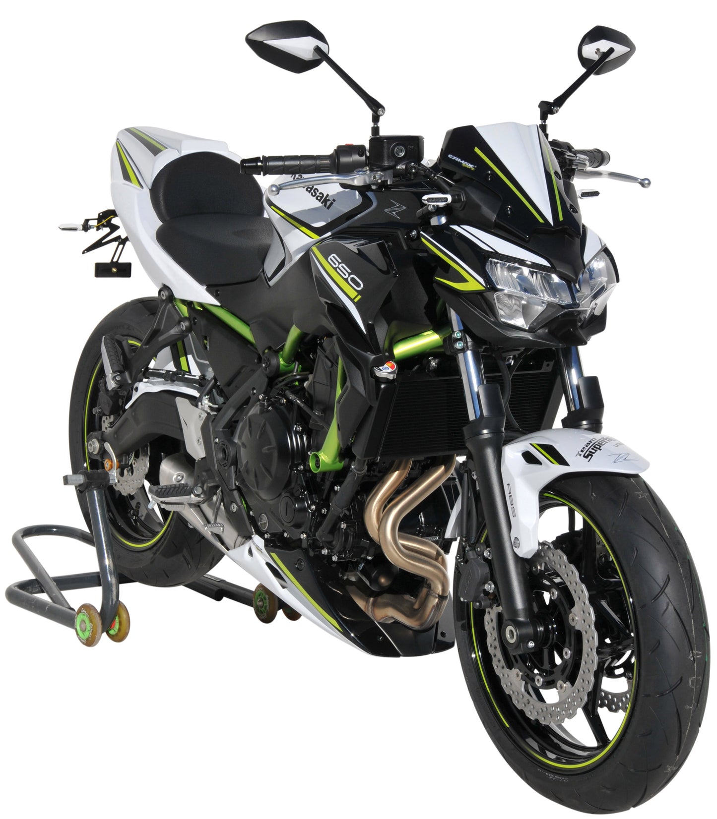 Ermax Bellypan Kawasaki Z650 2020+