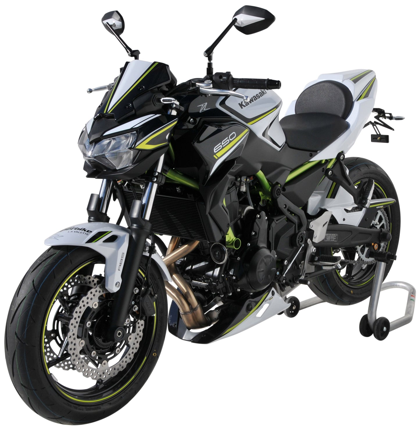 Ermax Bellypan Kawasaki Z650 2020+