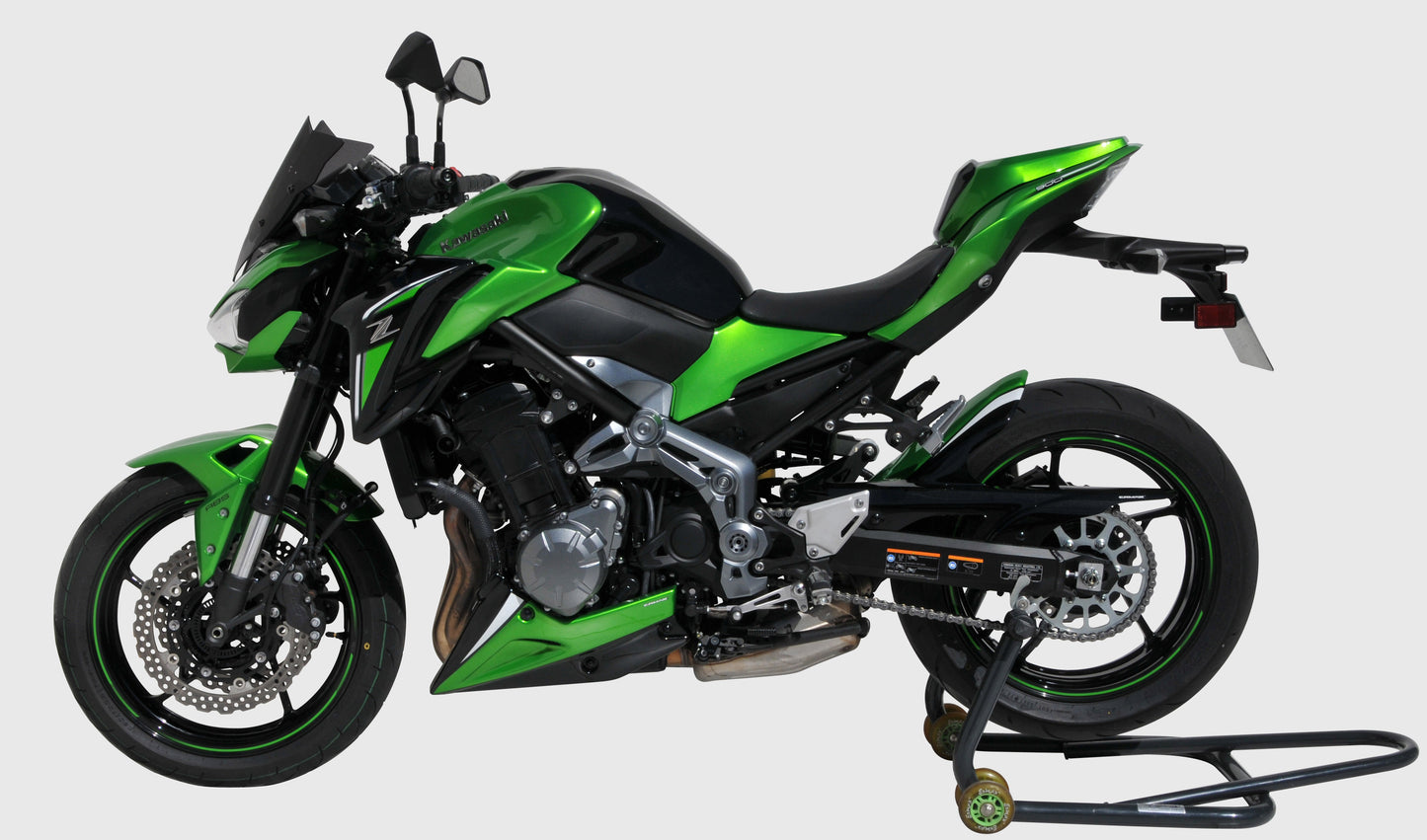 Ermax Bellypan Kawasaki Z900 2017-2019