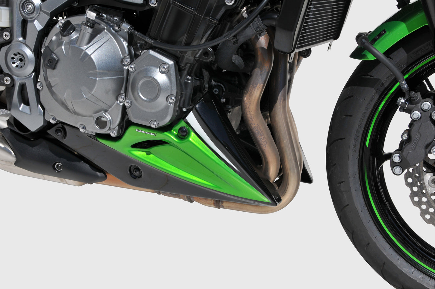 Ermax Bellypan Kawasaki Z900 2017-2019