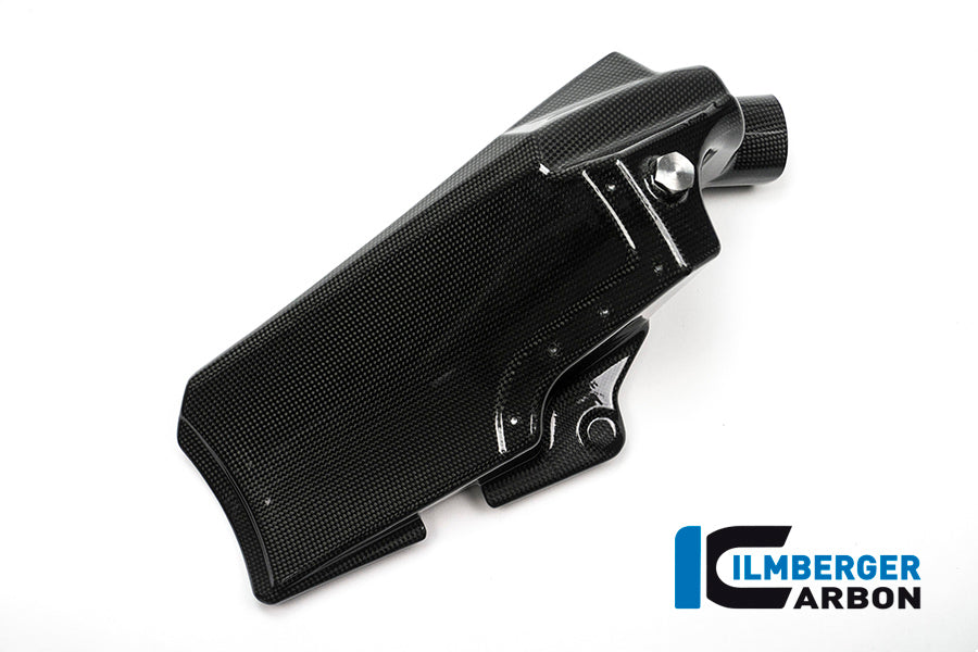 Airbox Glossy Carbon pour tous les vélos Beta Evo