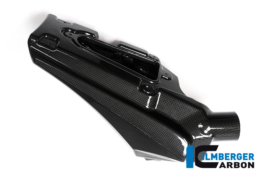 Airbox Glossy Carbon pour tous les vélos Beta Evo
