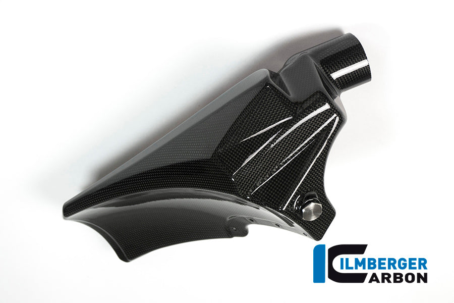 Airbox Glossy Carbon pour tous les vélos Beta Evo