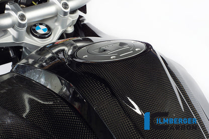 Central Console Carbon R1200GS LC 2013- BMW R 1200 GS LC (2013-2016)