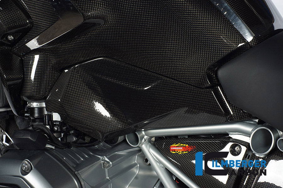 InjectCover Links Carbon R1200GS LC 2013- BMW R 1200 GS LC (2013-2016)