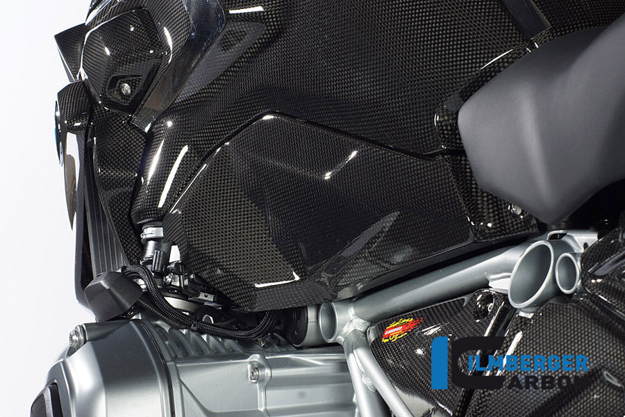 InjectCover Links Carbon R1200GS LC 2013- BMW R 1200 GS LC (2013-2016)