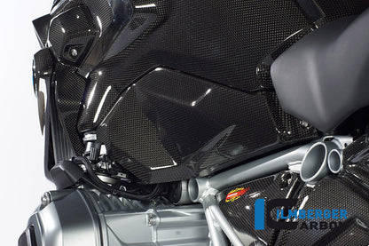 InjectCover Links Carbon R1200GS LC 2013- BMW R 1200 GS LC (2013-2016)
