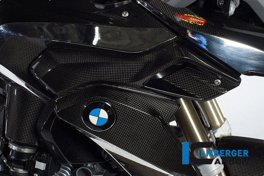 Air d'admission côté droit Carbon R1200GS LC 2013-2016 BMW R 1200 GS LC (2013-2016)