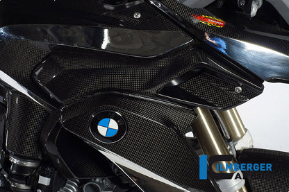 Air d'admission côté droit Carbon R1200GS LC 2013-2016 BMW R 1200 GS LC (2013-2016)