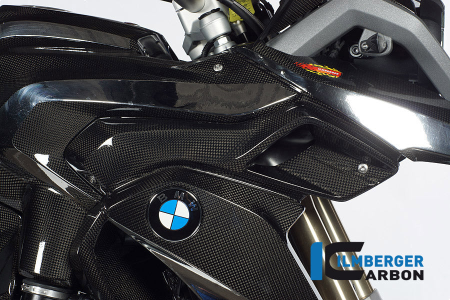 Air d'admission côté droit Carbon R1200GS LC 2013-2016 BMW R 1200 GS LC (2013-2016)