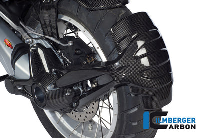 Roue arrière Splash Guard Carbon R1200GS LC 2013-2018 BMW R 1200 GS LC (2013-2016)