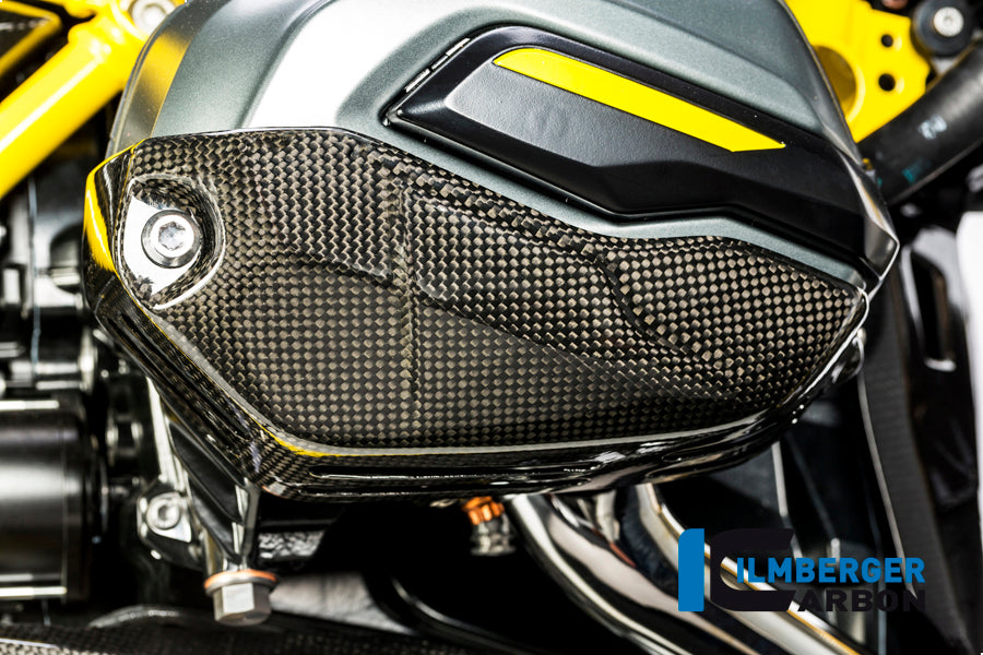 COUVERCUE COURTURE DU CARBON DROIT R1200GS LC 2013- BMW R 1200 GS LC (2013-2016)
