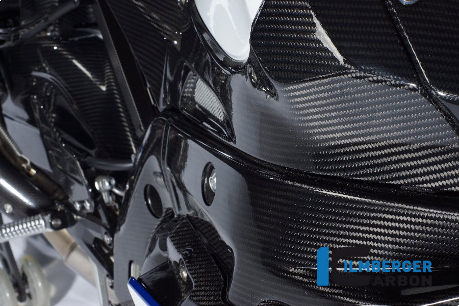 Réservoir du panneau latéral (à droite) BMW S 1000 RR (2012-2014)