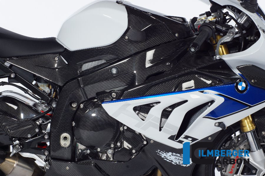 Réservoir du panneau latéral (à droite) BMW S 1000 RR (2012-2014)