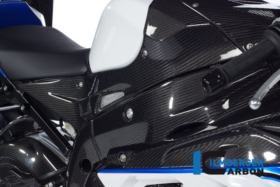 Panneau du réservoir du côté droit en carbone BMW S1000RR (2010-2011)