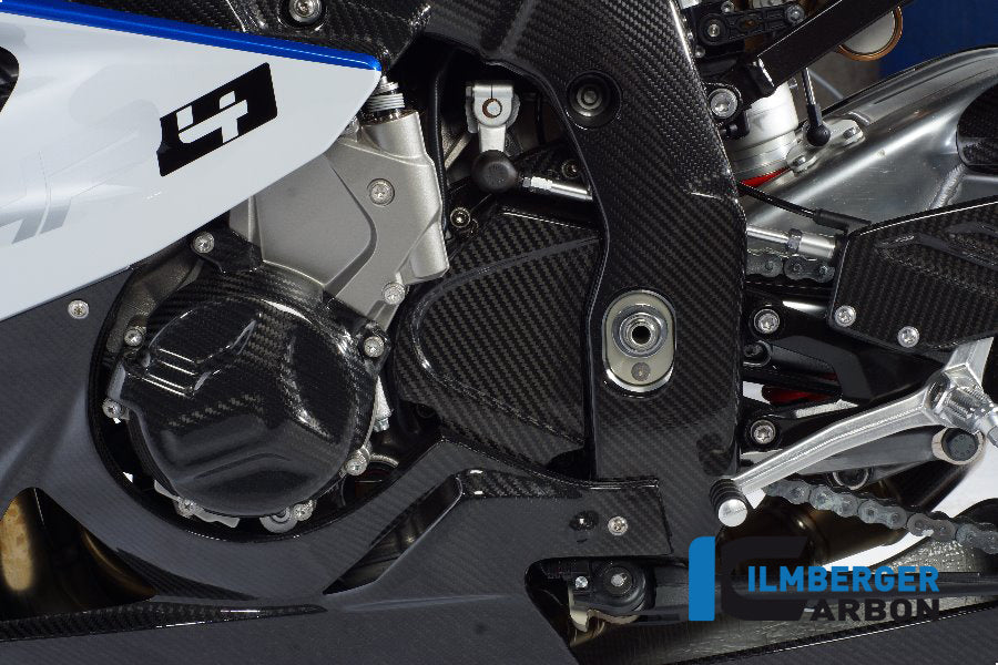 Couverture de pignon avant en carbone S1000RR 2010-2011 Street BMW S 1000 RR (2010-2011)