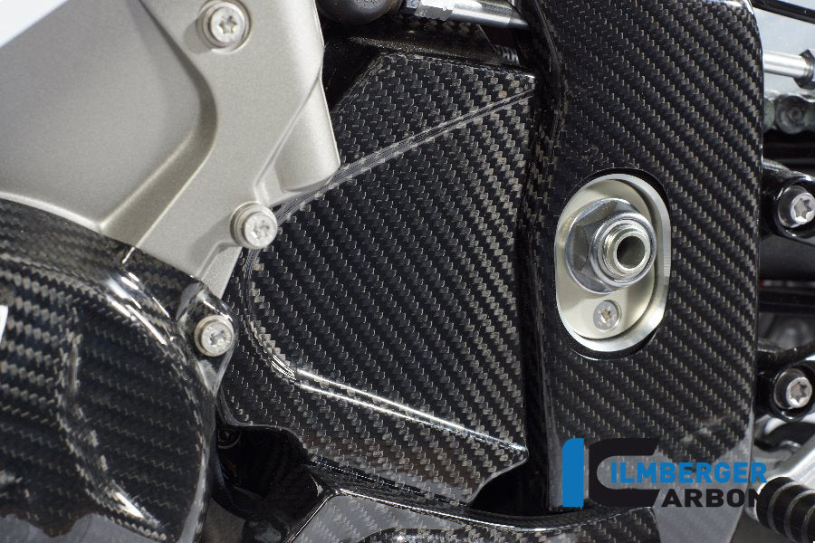 Couverture de pignon avant en carbone S1000RR 2010-2011 Street BMW S 1000 RR (2010-2011)