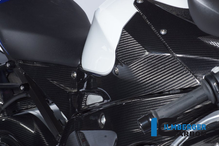 Réservoir du panneau latéral (à droite) BMW S 1000 RR Street (2012-2014)