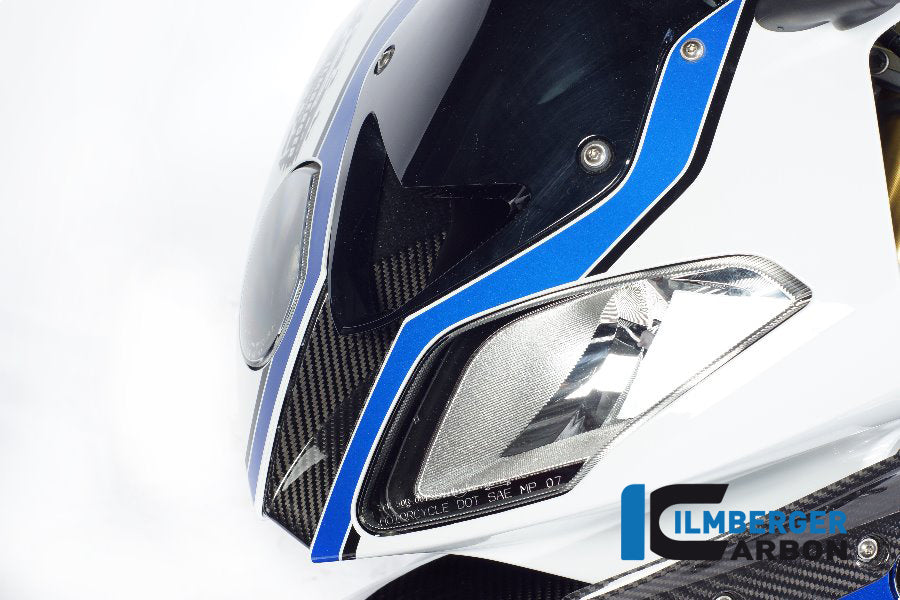 Carbon Air Inlet Infront Cowl BMW HP4 1000RR (2013-2014)