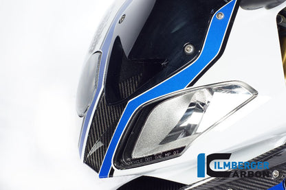 Carbon Air Inlet Infront Cowl BMW HP4 1000RR (2013-2014)