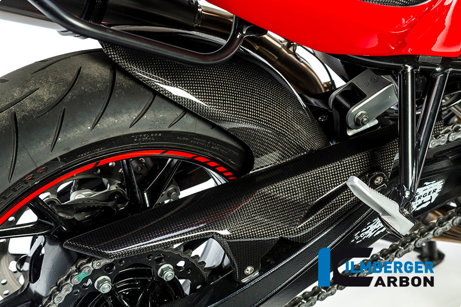 Fender arrière (Hugger) Carbon F800R 2012- BMW F 800 R (2012-2014)