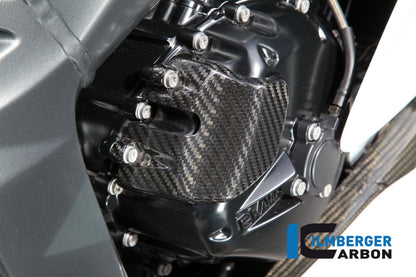 Couvercle de boîtier d'embrayage Carbon K1300R BMW K 1300 R (2009-2016)