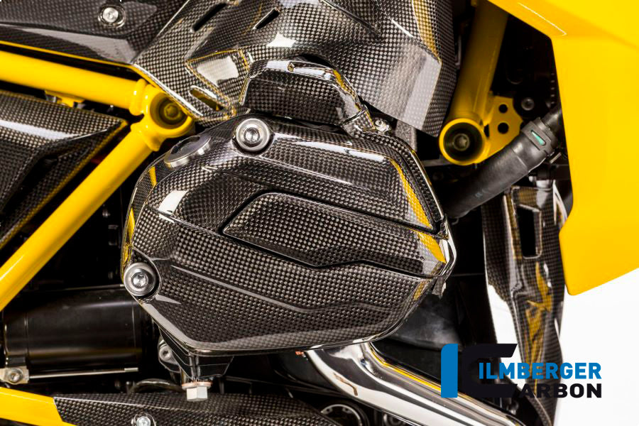 COUVERTURE DE Câble de bougie d'allumage Carbon droit BMW R1200GS LC (2017-2018)
