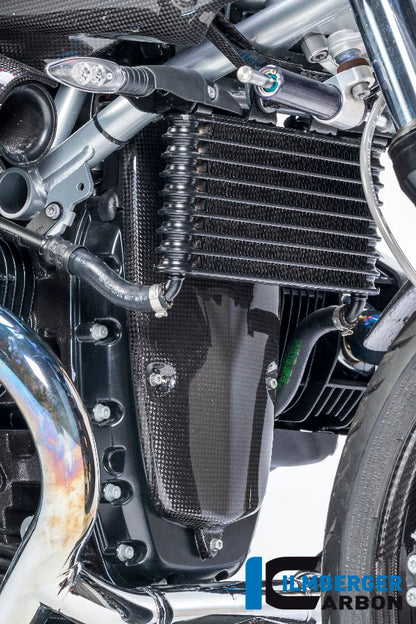 Couverture du générateur Carbon Rninet BMW R Ninet (2017-2020)
