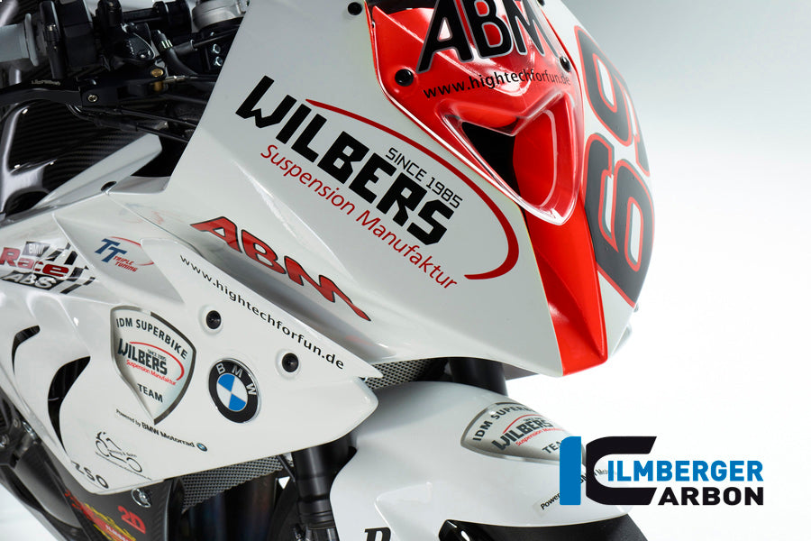 Racing du capot de carbone (1-pièce) BMW S1000RR Racing (2009-2011)