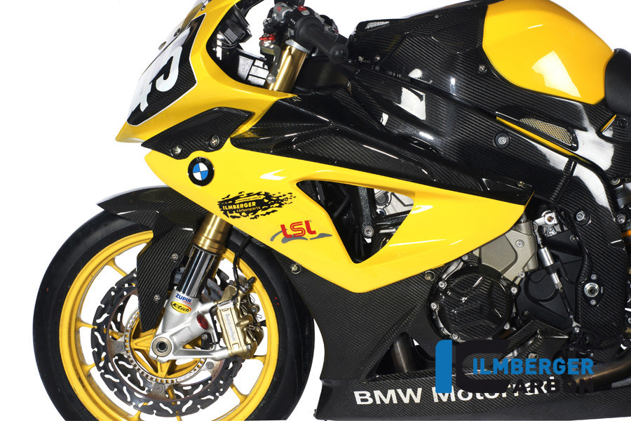 COUPE SIDE RACKE - Côté droit - BMW S 1000 RR Racing (2012-2014)