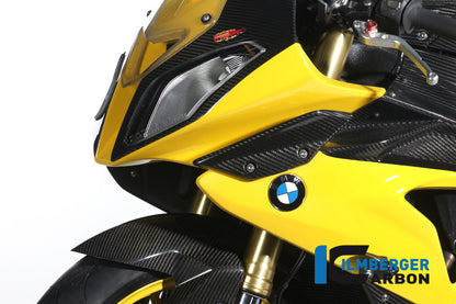 Spoilerside Cowl Left BMW S 1000 RR Street (2012-2014)