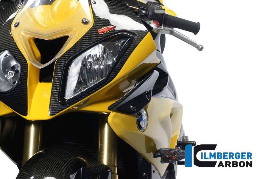 Spoilerside Cowl Left BMW S 1000 RR Street (2012-2014)