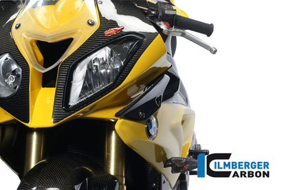 Spoilerside Cowl Left BMW S 1000 RR Street (2012-2014)