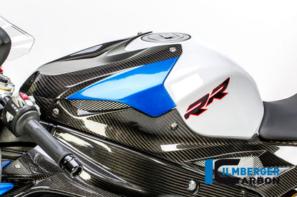 Carbon de couverture du réservoir supérieur - BMW S1000RR (2015-2016)