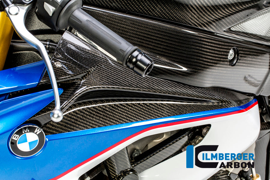 Cowl intérieur (côté gauche) Carbon BMW S1000RR (2017-2018)