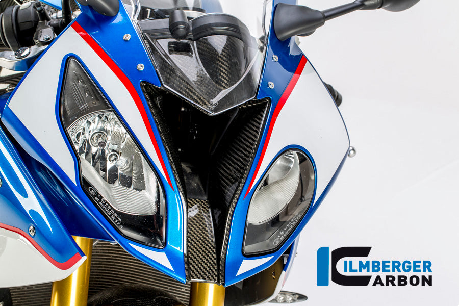 Admission d'air (pièce centrale de carénage avant) - BMW S1000RR (2015-2016)