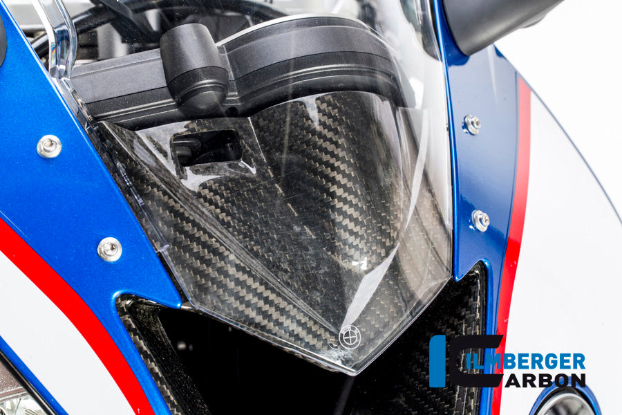 Arision aérienne (dans le capot avant) Carbon S1000RR 2015-2016 BMW S 1000 RR Street (2015-2016)