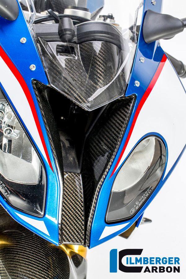 Air d'air (pièce centrale de carénage avant) - BMW S1000RR Street (2017-2018)